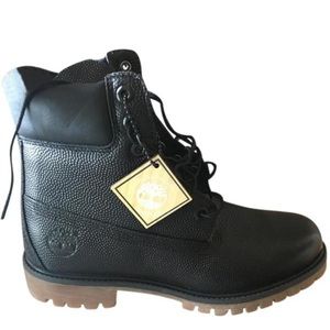 Timberland All-Star Boots Men’s - Black - 8.5